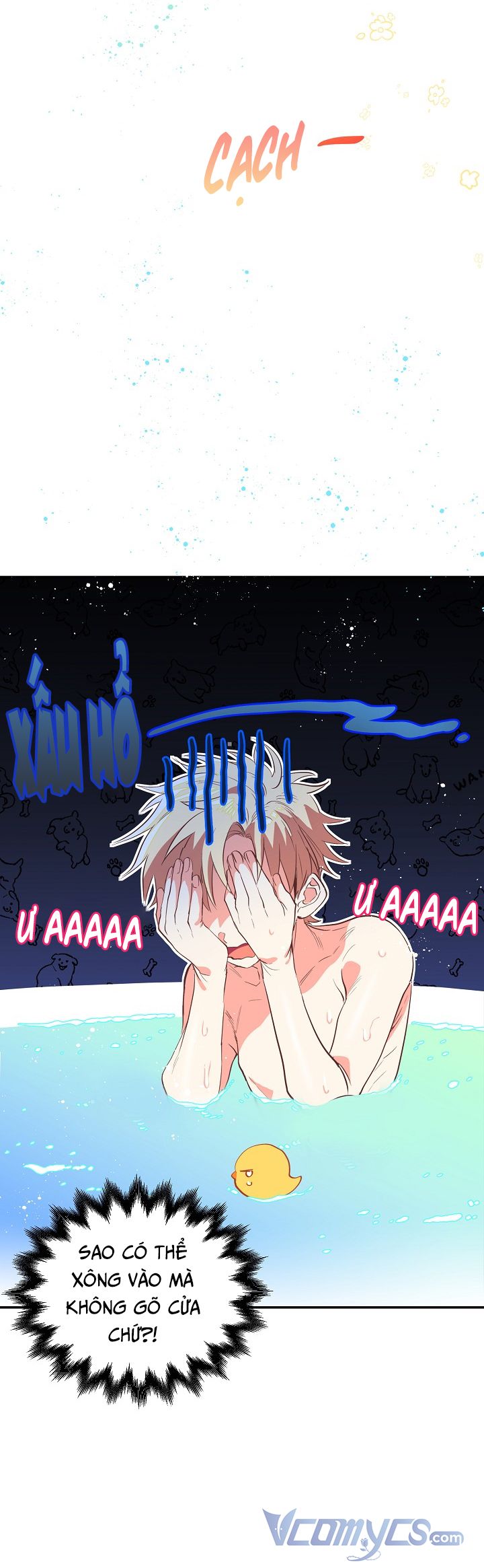 Tôi Đã Nuôi Dưỡng Nam Phụ Ám Ảnh: Chapter 4