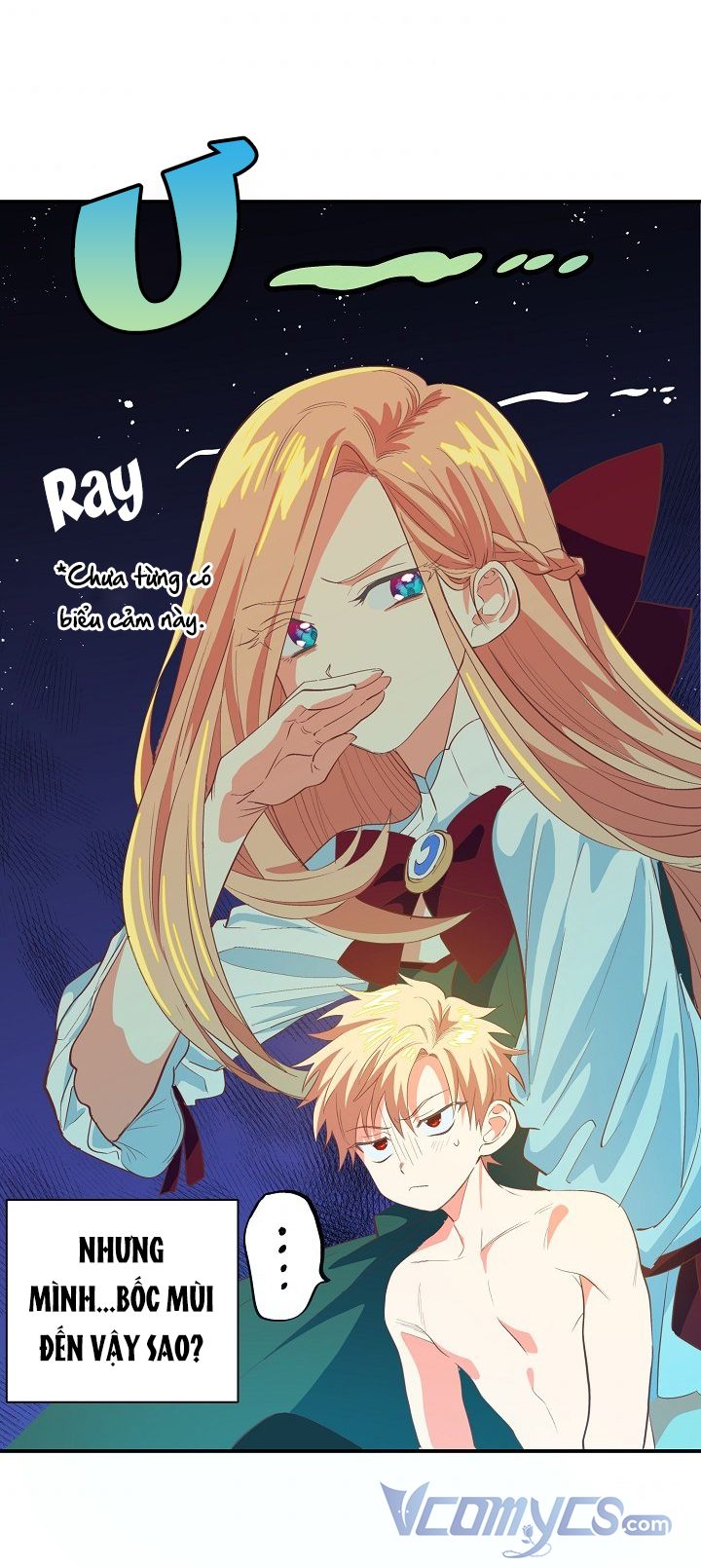 Tôi Đã Nuôi Dưỡng Nam Phụ Ám Ảnh: Chapter 4