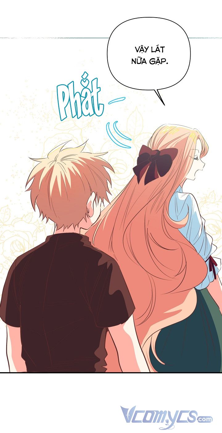 Tôi Đã Nuôi Dưỡng Nam Phụ Ám Ảnh: Chapter 4