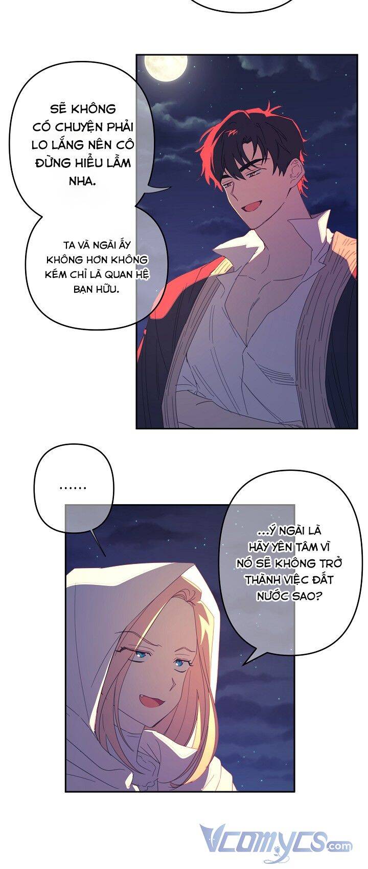Tôi Đã Nuôi Dưỡng Nam Phụ Ám Ảnh: Chapter 40