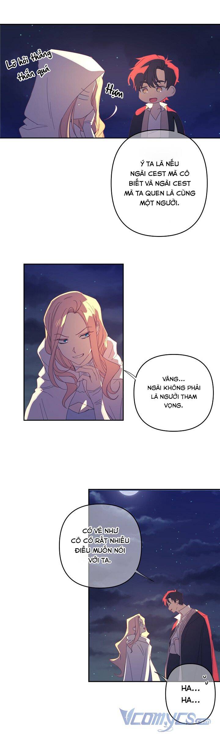 Tôi Đã Nuôi Dưỡng Nam Phụ Ám Ảnh: Chapter 40