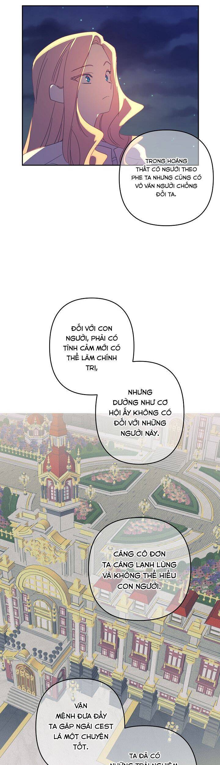 Tôi Đã Nuôi Dưỡng Nam Phụ Ám Ảnh: Chapter 40