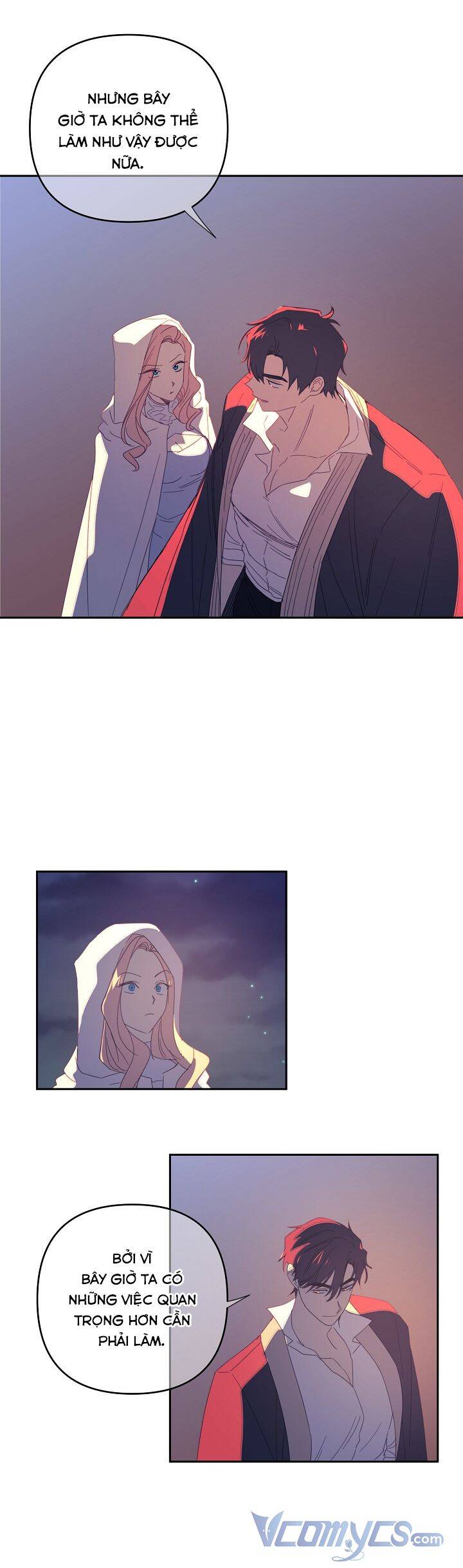 Tôi Đã Nuôi Dưỡng Nam Phụ Ám Ảnh: Chapter 40