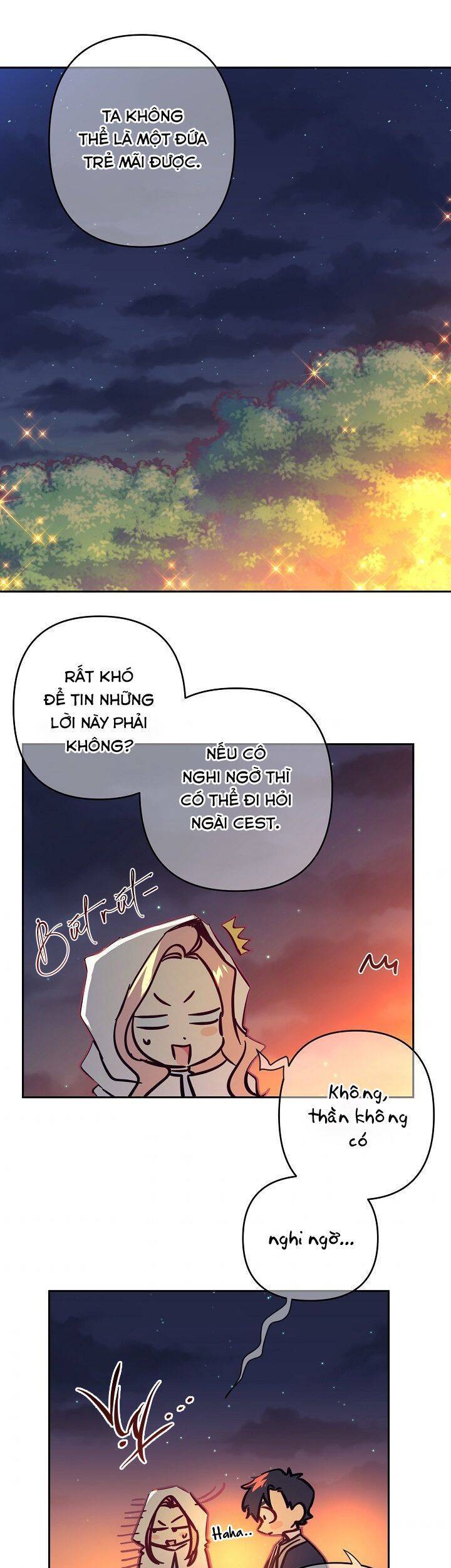Tôi Đã Nuôi Dưỡng Nam Phụ Ám Ảnh: Chapter 40