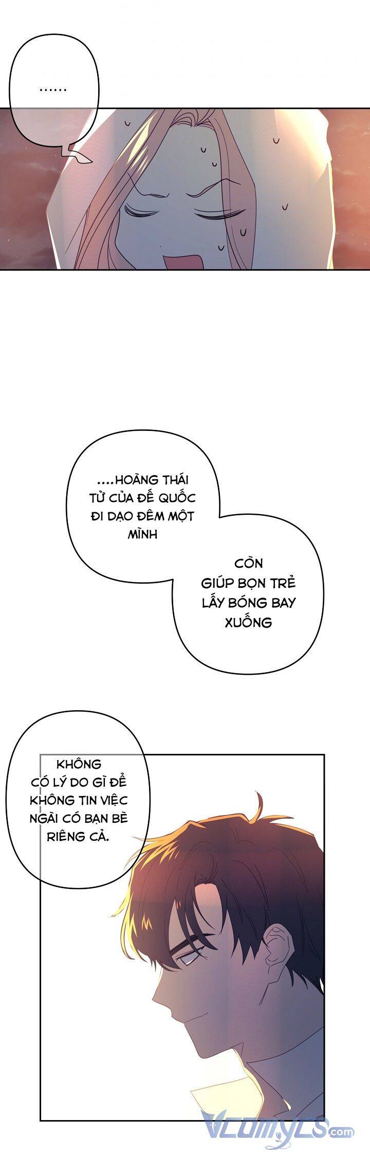 Tôi Đã Nuôi Dưỡng Nam Phụ Ám Ảnh: Chapter 40