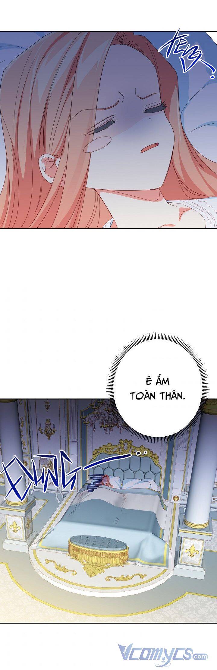 Tôi Đã Nuôi Dưỡng Nam Phụ Ám Ảnh: Chapter 40