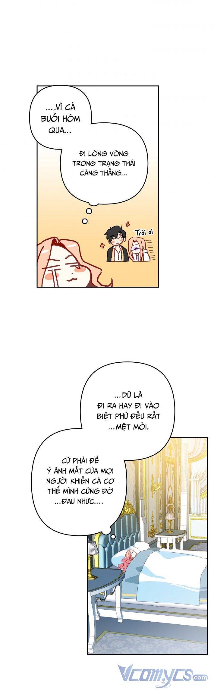 Tôi Đã Nuôi Dưỡng Nam Phụ Ám Ảnh: Chapter 40