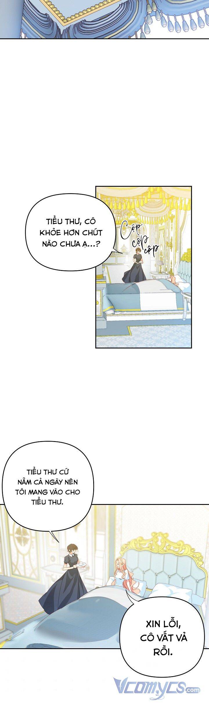 Tôi Đã Nuôi Dưỡng Nam Phụ Ám Ảnh: Chapter 40