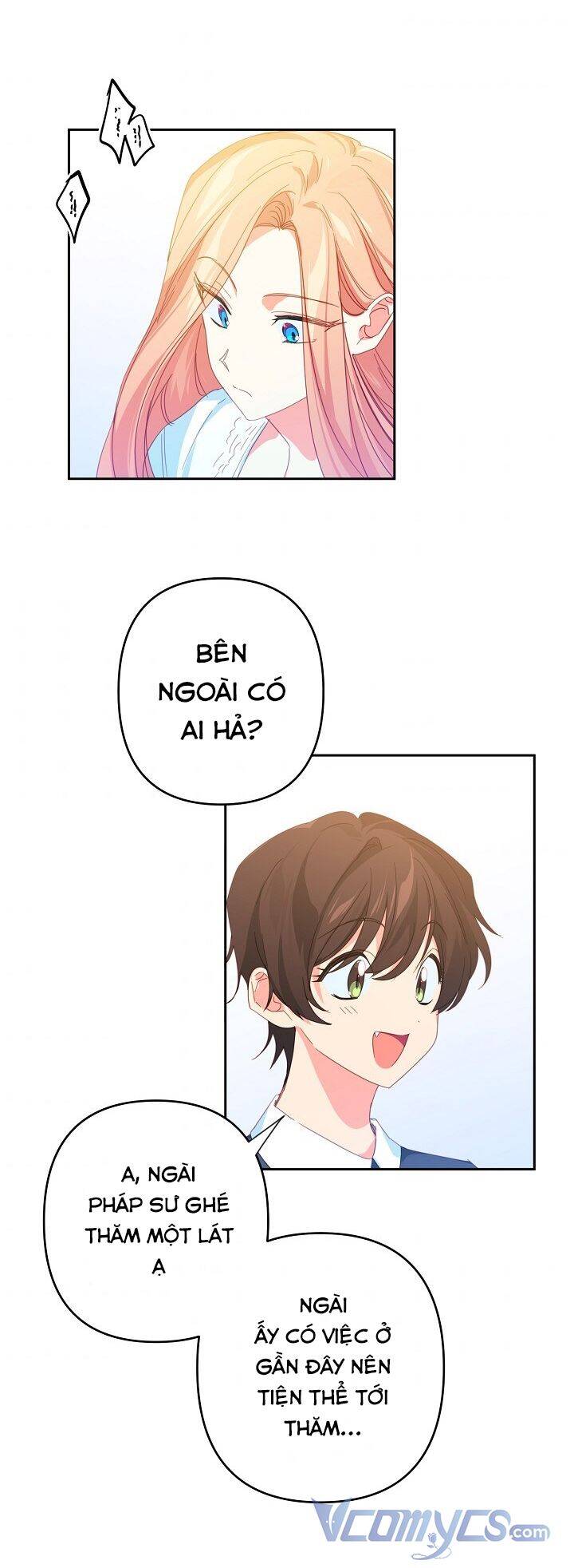 Tôi Đã Nuôi Dưỡng Nam Phụ Ám Ảnh: Chapter 40