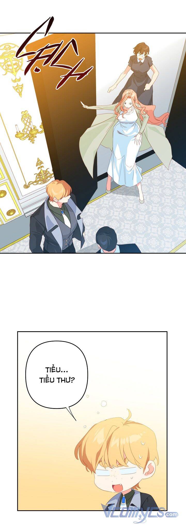 Tôi Đã Nuôi Dưỡng Nam Phụ Ám Ảnh: Chapter 40