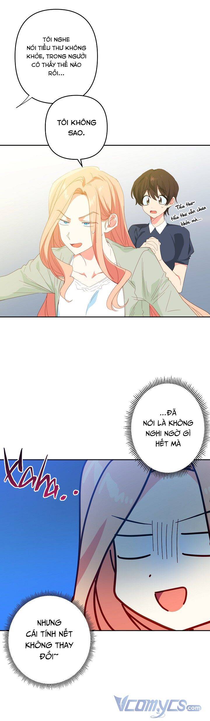 Tôi Đã Nuôi Dưỡng Nam Phụ Ám Ảnh: Chapter 40