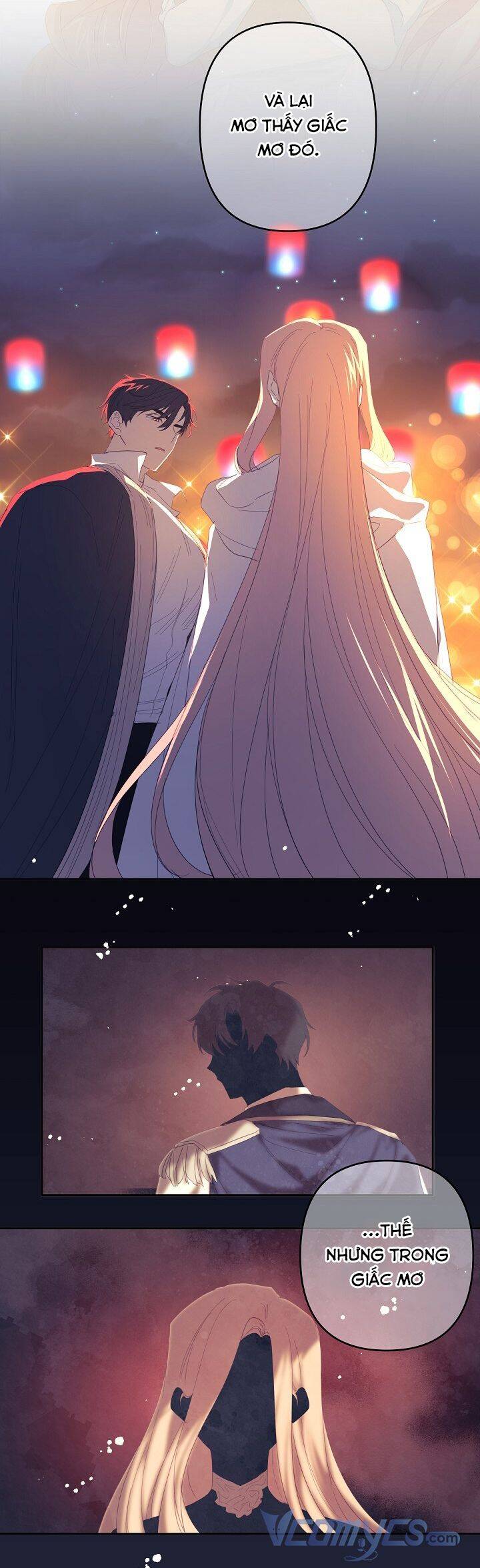 Tôi Đã Nuôi Dưỡng Nam Phụ Ám Ảnh: Chapter 40