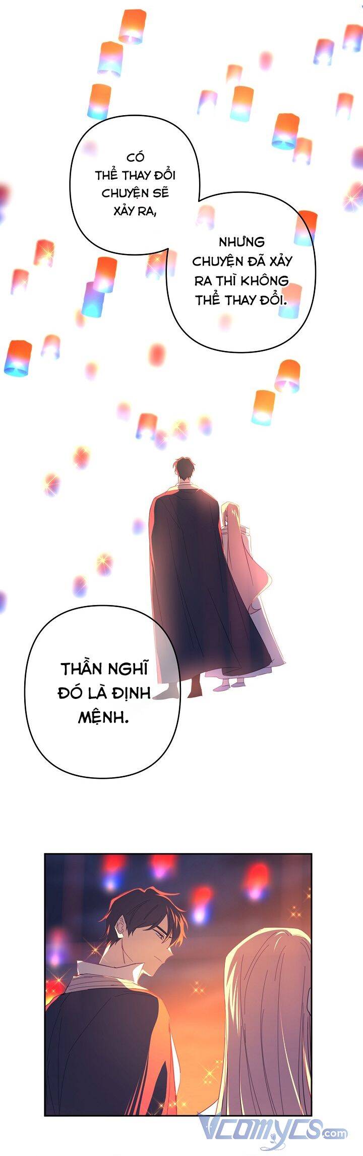 Tôi Đã Nuôi Dưỡng Nam Phụ Ám Ảnh: Chapter 40