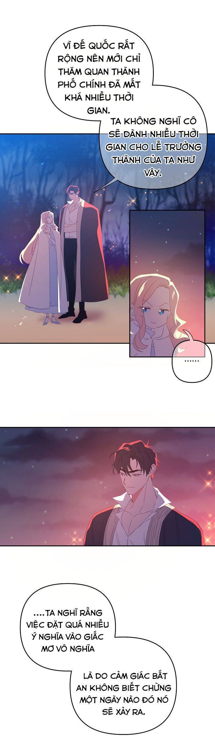 Tôi Đã Nuôi Dưỡng Nam Phụ Ám Ảnh: Chapter 41