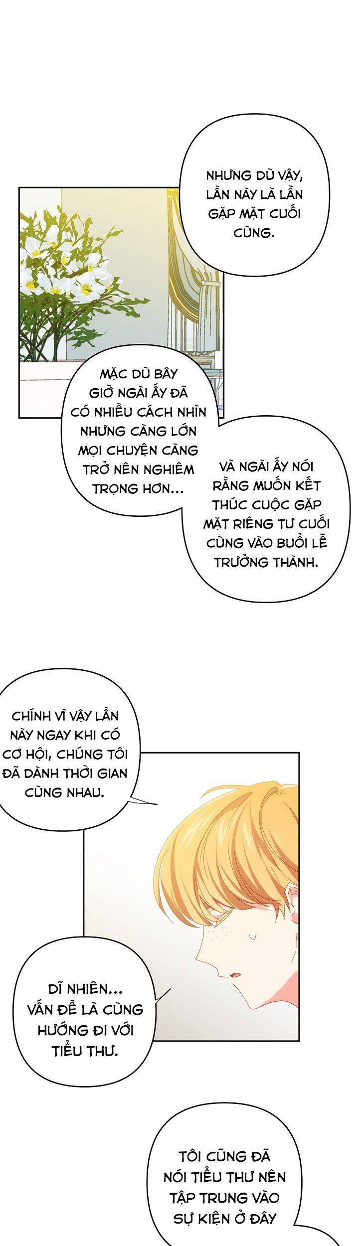 Tôi Đã Nuôi Dưỡng Nam Phụ Ám Ảnh: Chapter 41