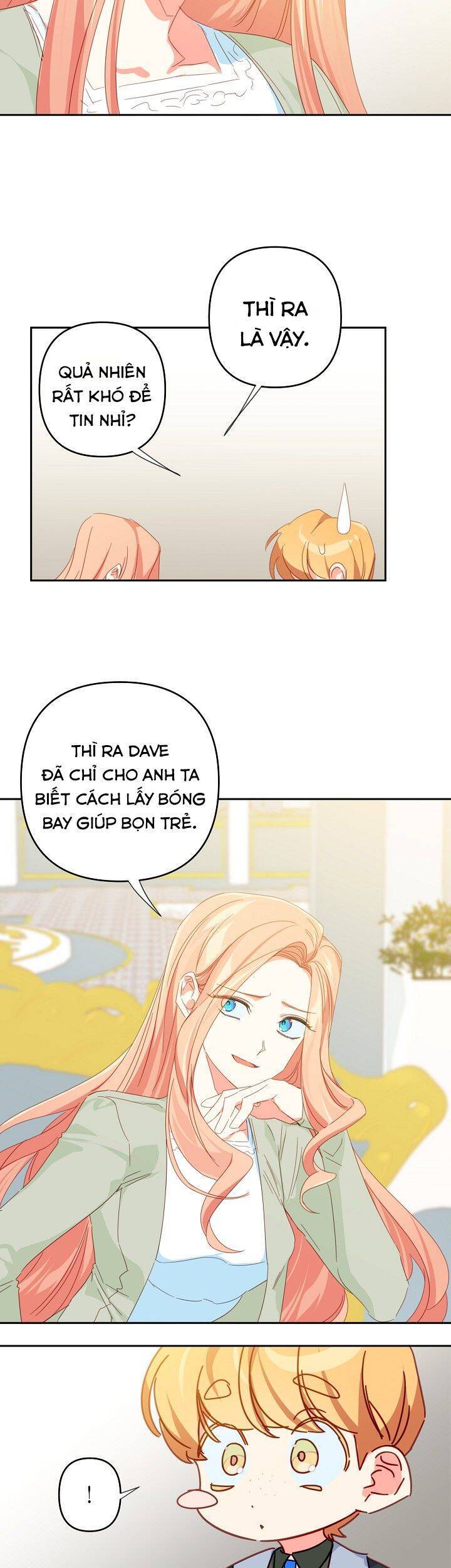 Tôi Đã Nuôi Dưỡng Nam Phụ Ám Ảnh: Chapter 41