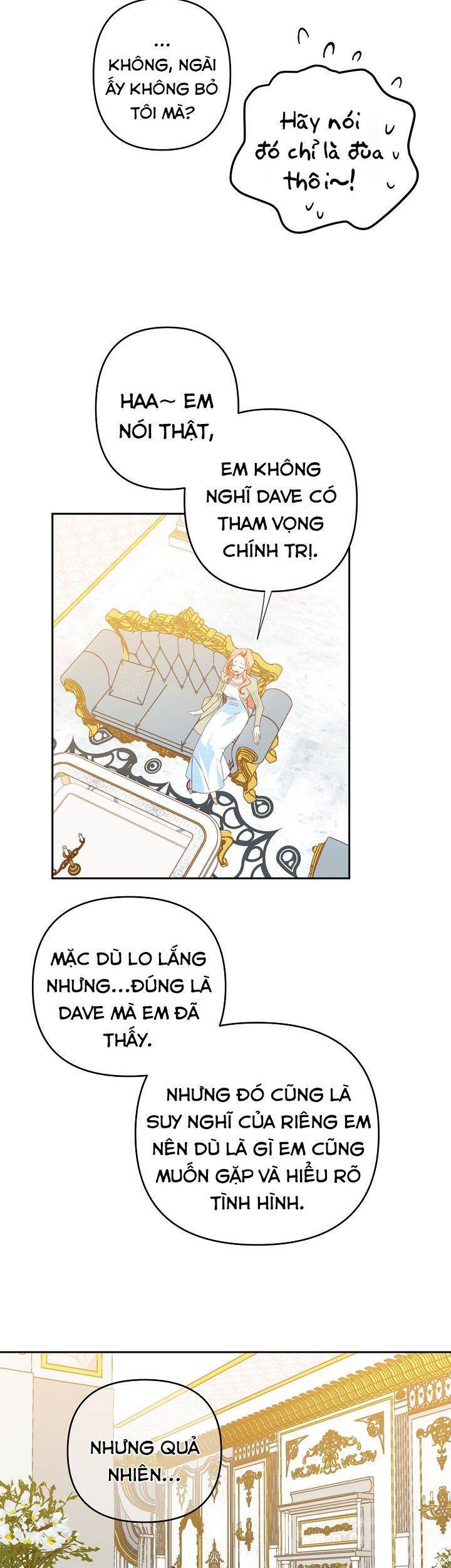 Tôi Đã Nuôi Dưỡng Nam Phụ Ám Ảnh: Chapter 41