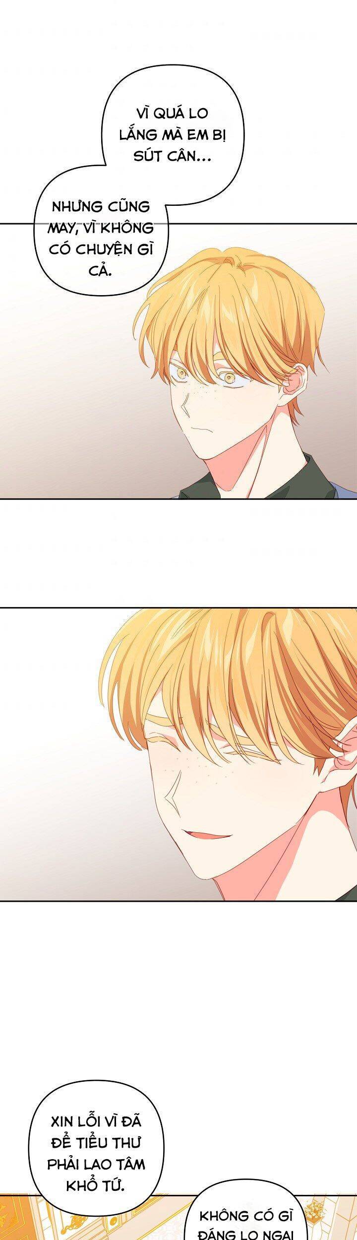 Tôi Đã Nuôi Dưỡng Nam Phụ Ám Ảnh: Chapter 41