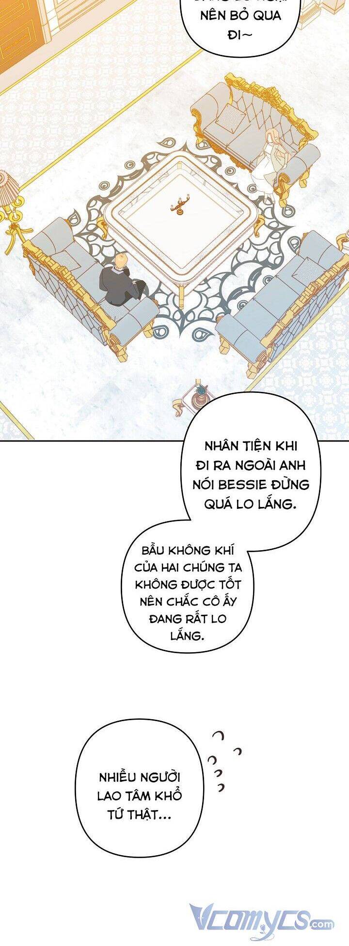 Tôi Đã Nuôi Dưỡng Nam Phụ Ám Ảnh: Chapter 41