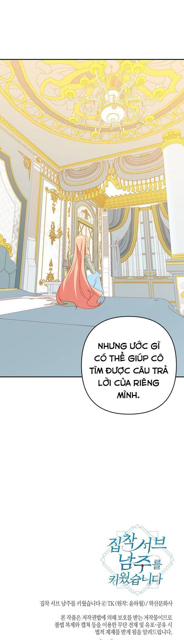 Tôi Đã Nuôi Dưỡng Nam Phụ Ám Ảnh: Chapter 41