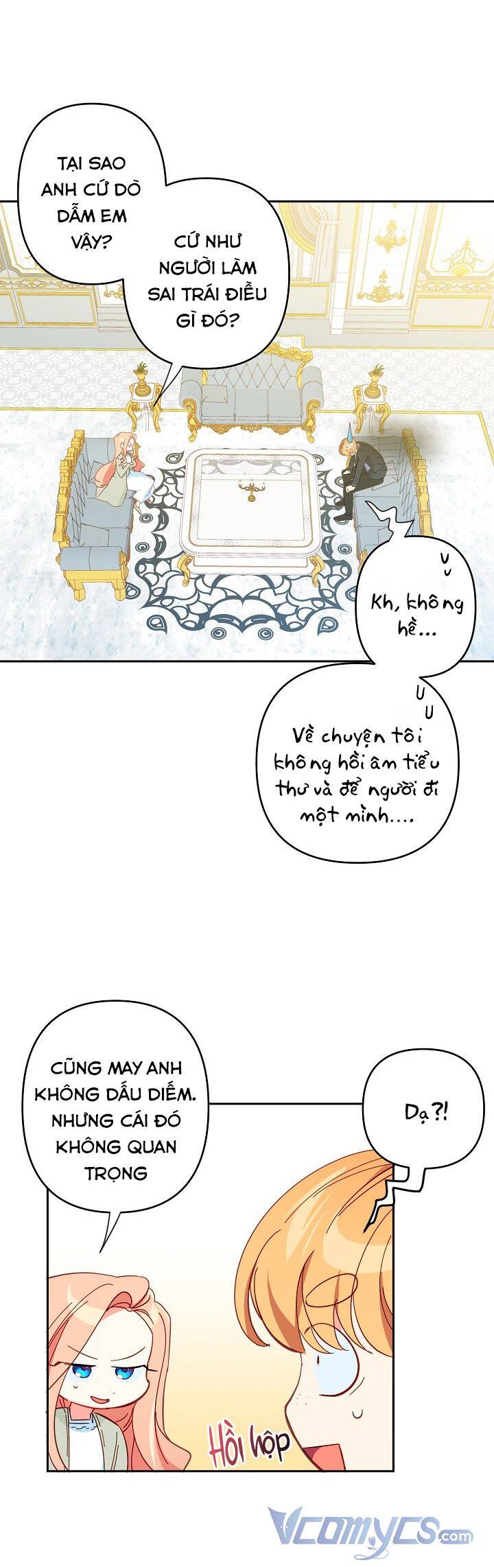 Tôi Đã Nuôi Dưỡng Nam Phụ Ám Ảnh: Chapter 41