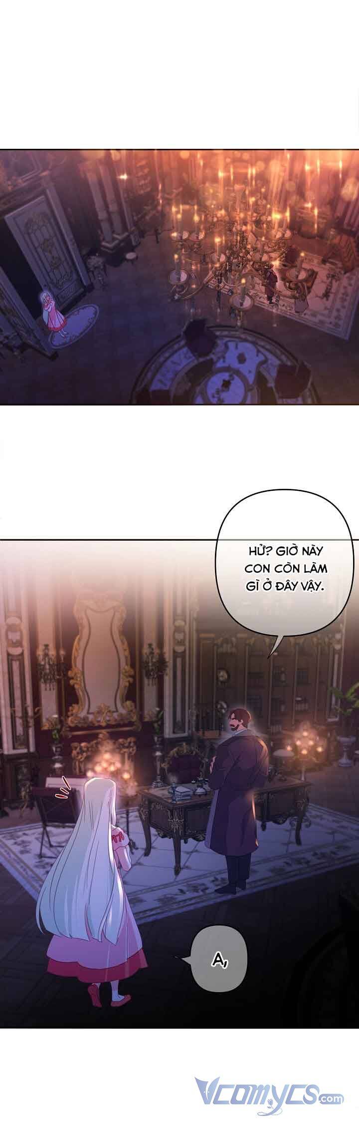 Tôi Đã Nuôi Dưỡng Nam Phụ Ám Ảnh: Chapter 42