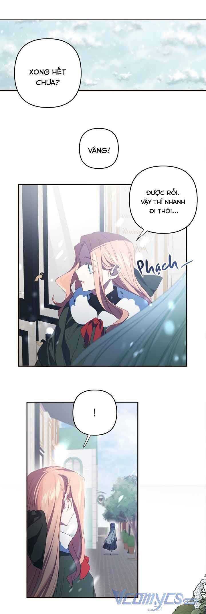 Tôi Đã Nuôi Dưỡng Nam Phụ Ám Ảnh: Chapter 42