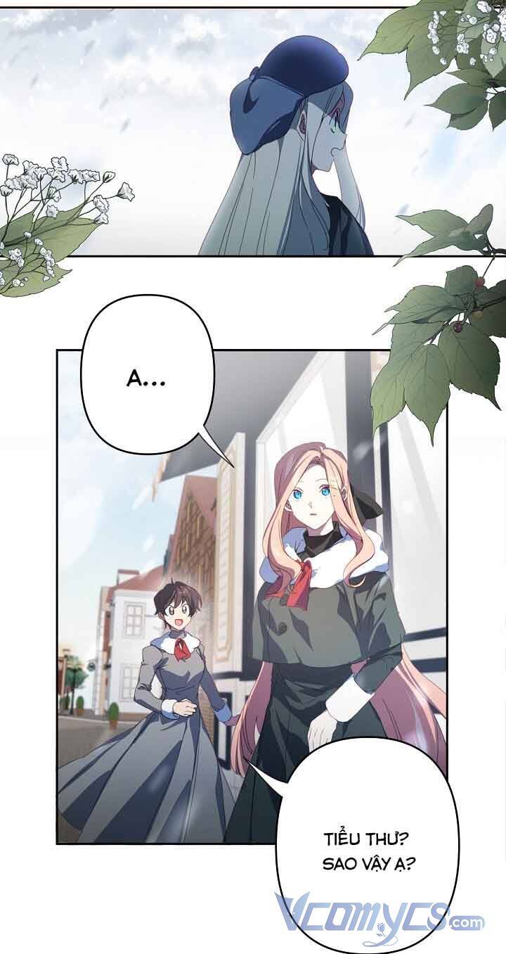 Tôi Đã Nuôi Dưỡng Nam Phụ Ám Ảnh: Chapter 42