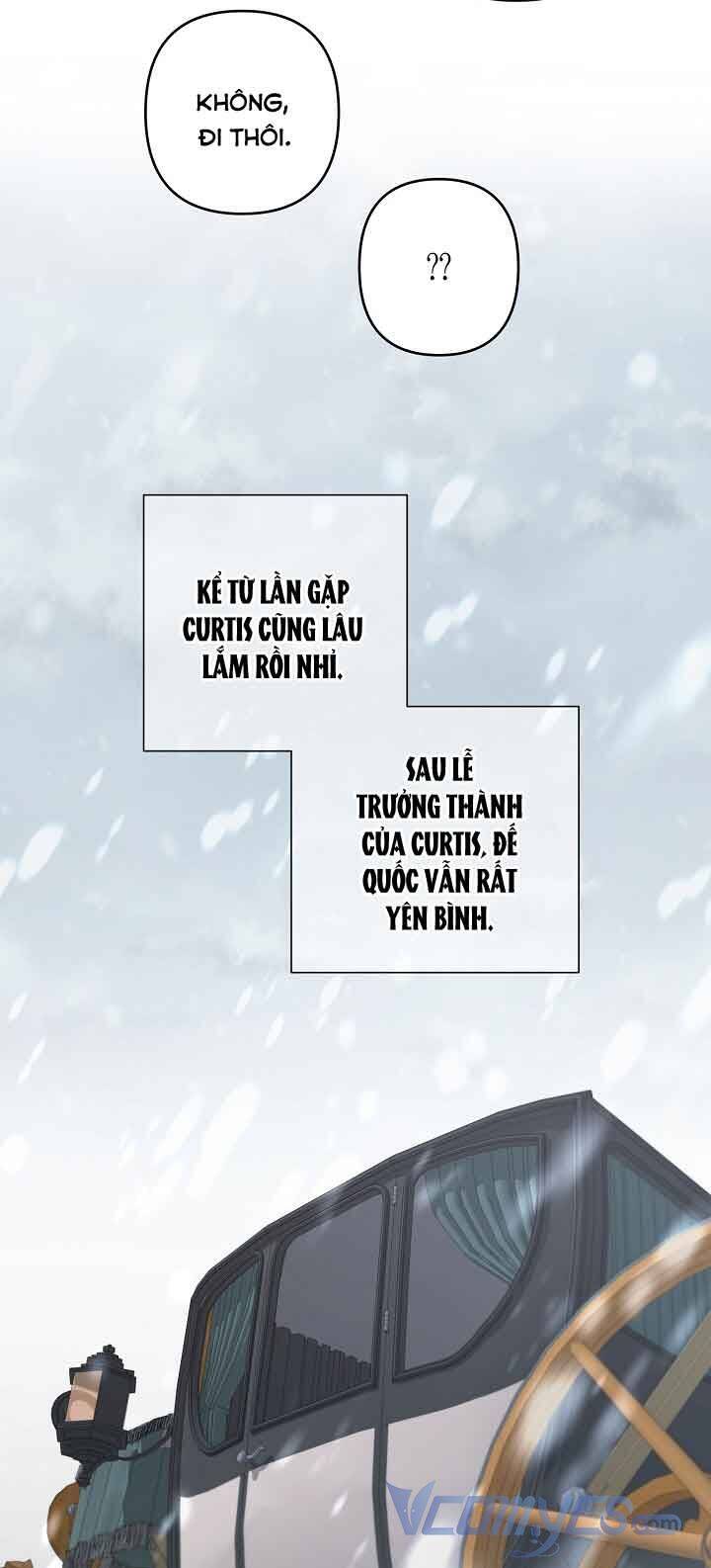 Tôi Đã Nuôi Dưỡng Nam Phụ Ám Ảnh: Chapter 42
