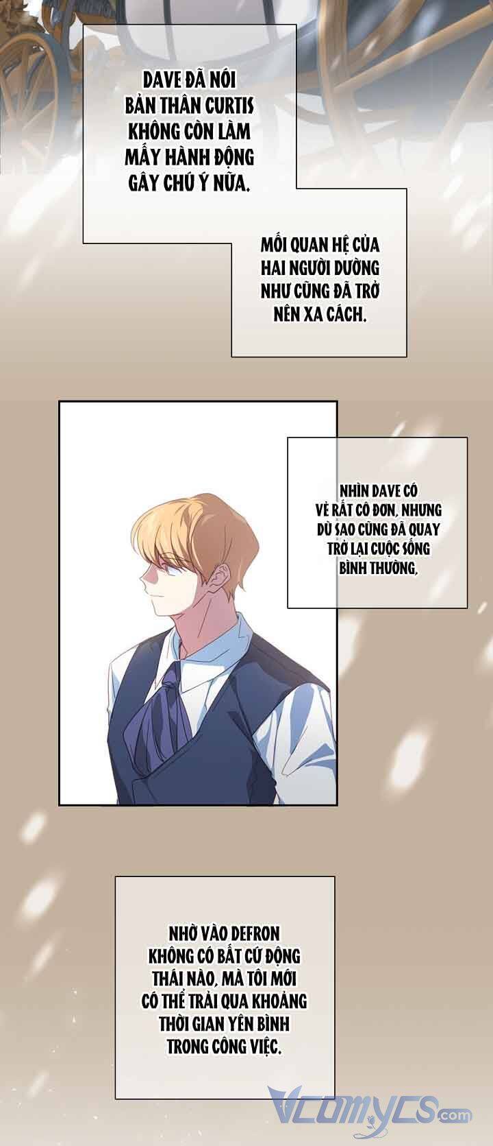 Tôi Đã Nuôi Dưỡng Nam Phụ Ám Ảnh: Chapter 42
