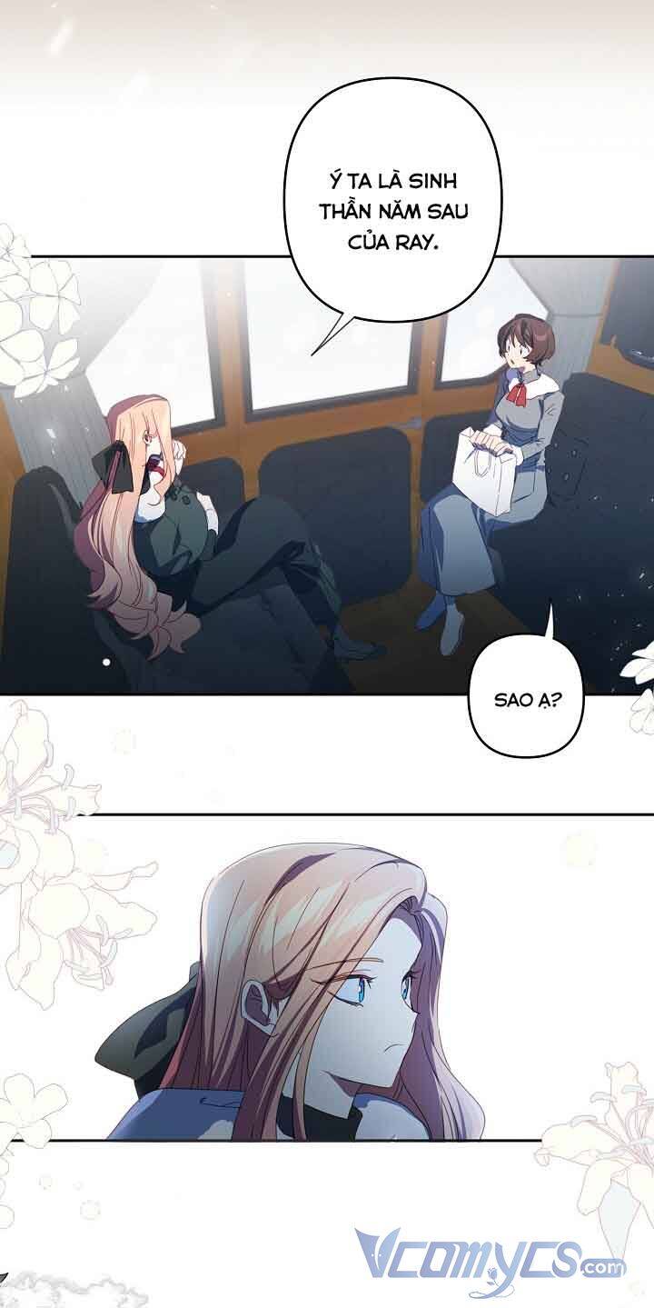 Tôi Đã Nuôi Dưỡng Nam Phụ Ám Ảnh: Chapter 42