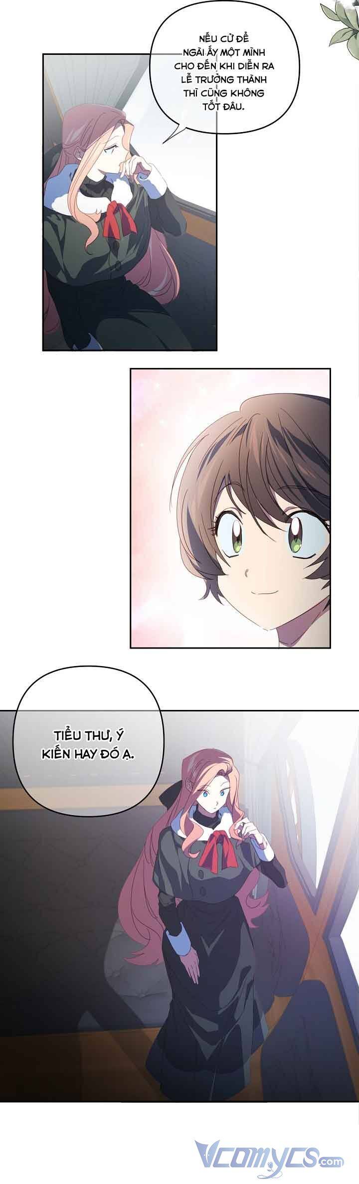 Tôi Đã Nuôi Dưỡng Nam Phụ Ám Ảnh: Chapter 42