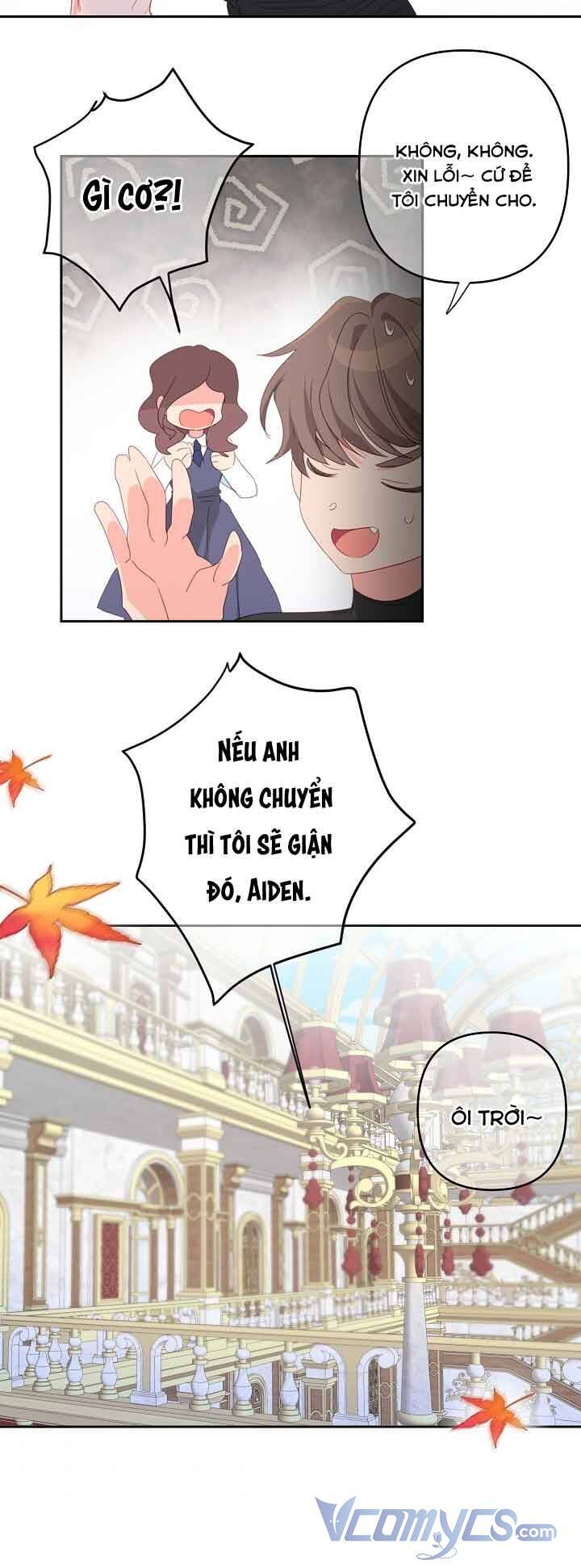 Tôi Đã Nuôi Dưỡng Nam Phụ Ám Ảnh: Chapter 42