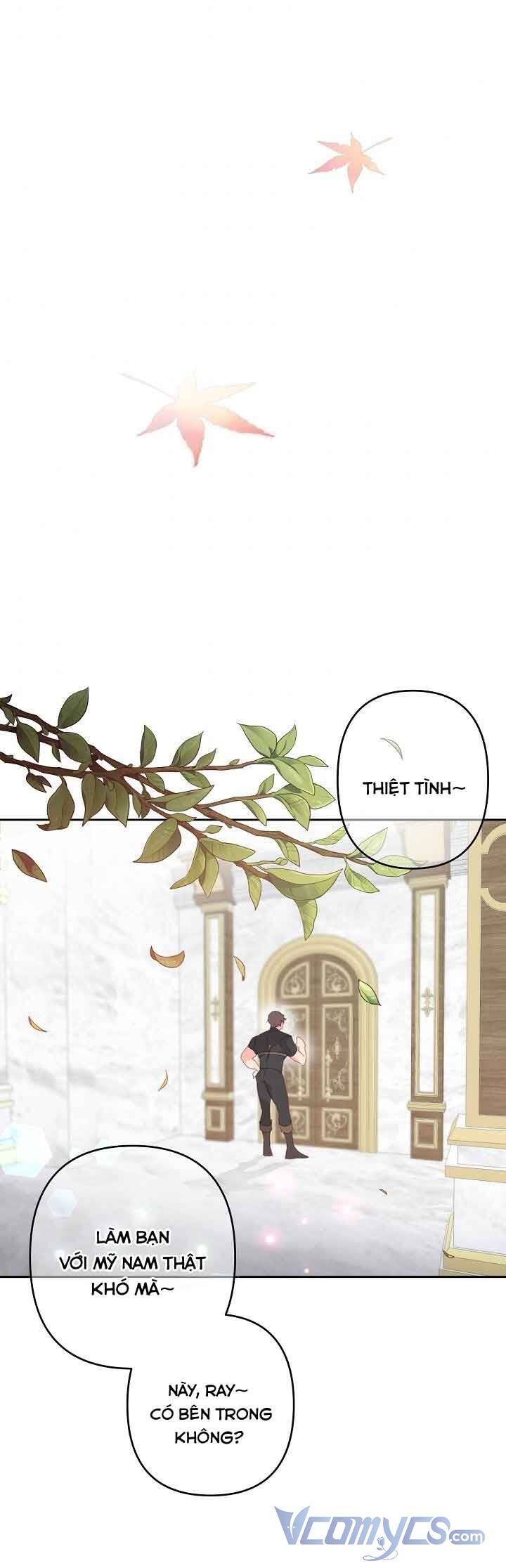 Tôi Đã Nuôi Dưỡng Nam Phụ Ám Ảnh: Chapter 42
