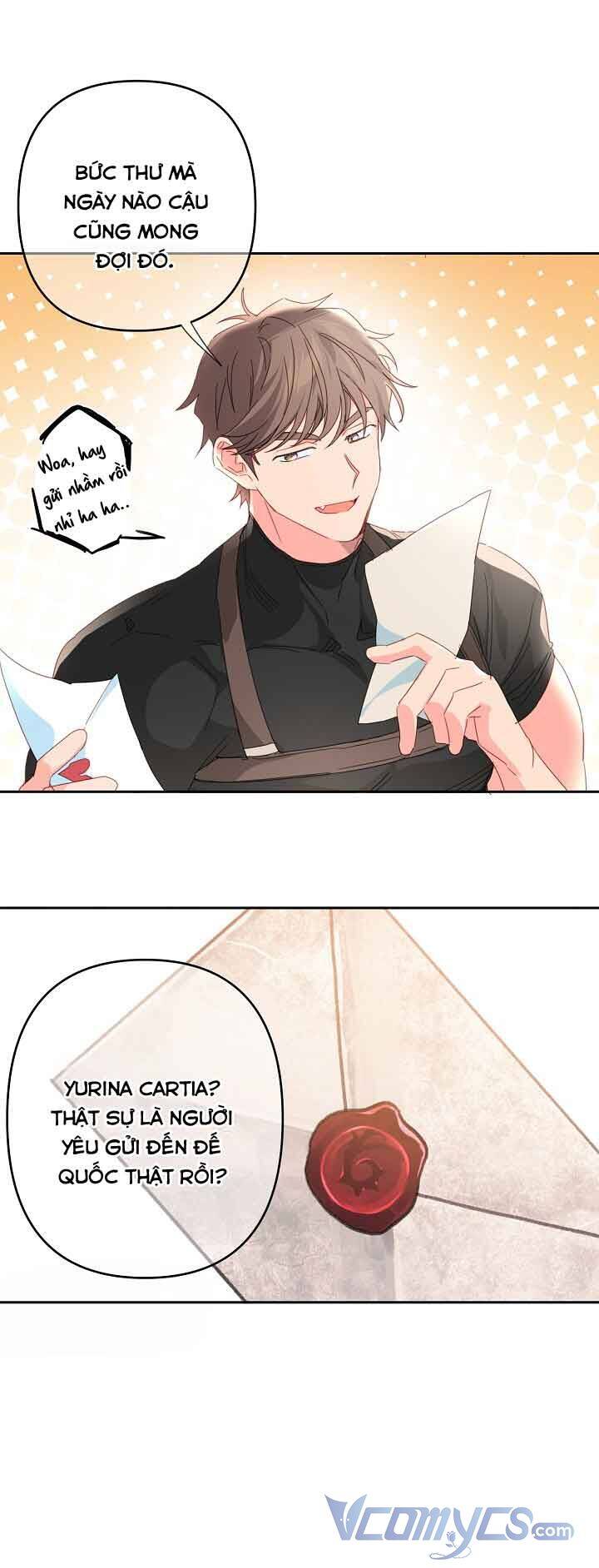 Tôi Đã Nuôi Dưỡng Nam Phụ Ám Ảnh: Chapter 42