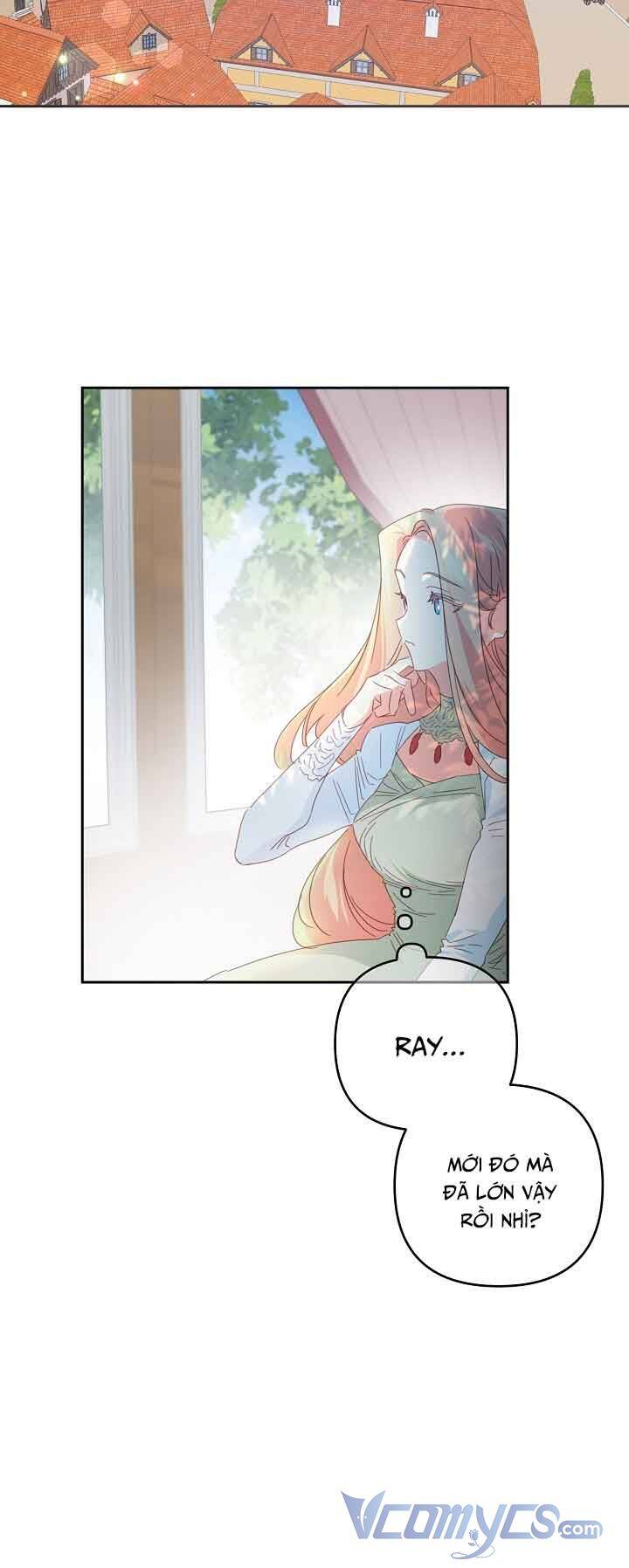 Tôi Đã Nuôi Dưỡng Nam Phụ Ám Ảnh: Chapter 42