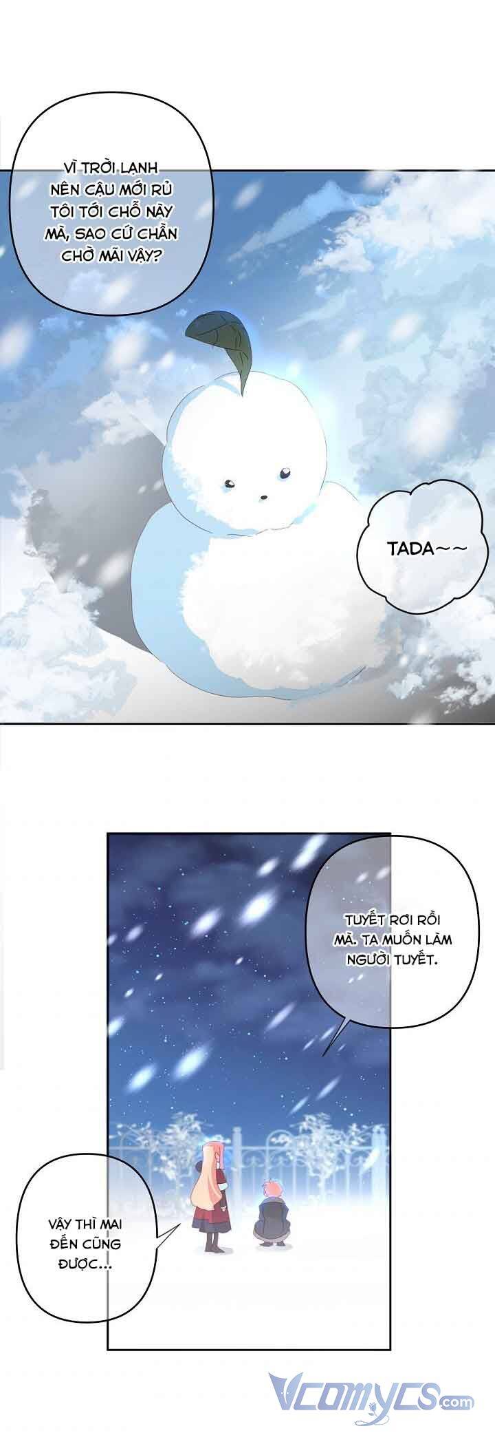 Tôi Đã Nuôi Dưỡng Nam Phụ Ám Ảnh: Chapter 42