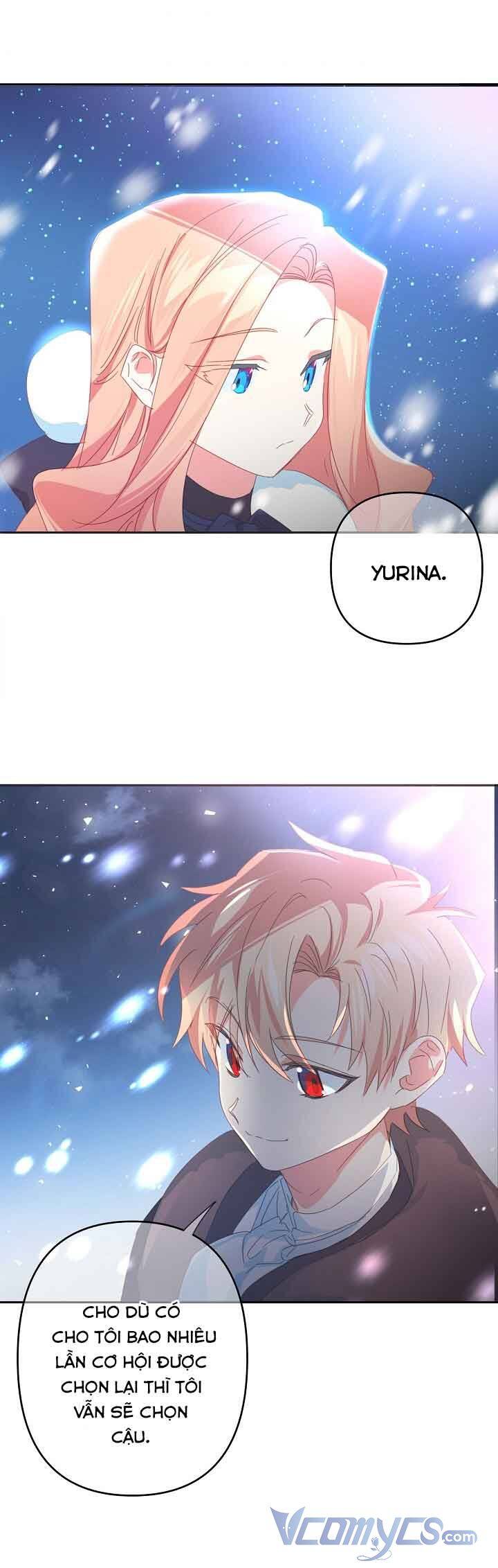 Tôi Đã Nuôi Dưỡng Nam Phụ Ám Ảnh: Chapter 42