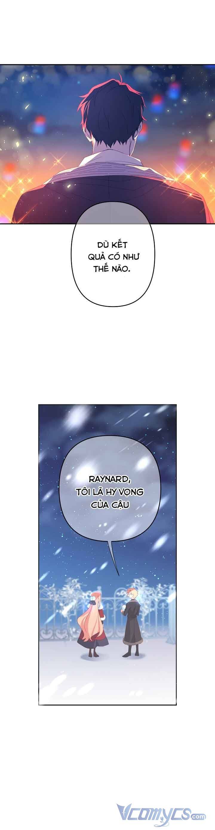 Tôi Đã Nuôi Dưỡng Nam Phụ Ám Ảnh: Chapter 42