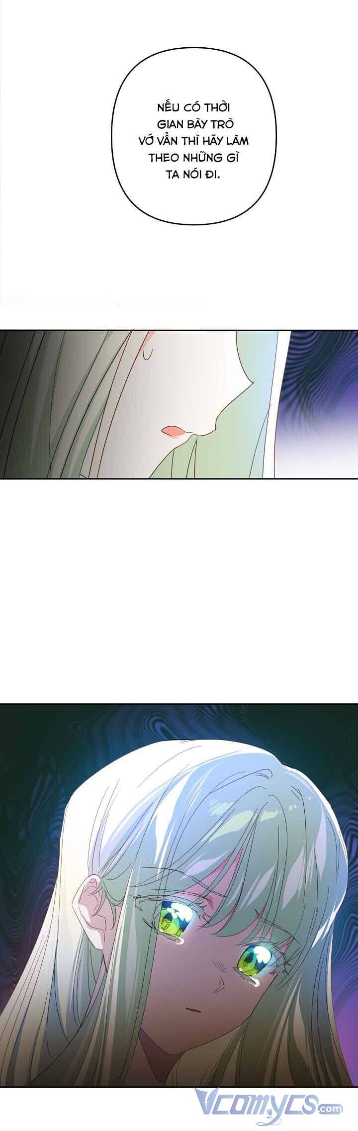 Tôi Đã Nuôi Dưỡng Nam Phụ Ám Ảnh: Chapter 42