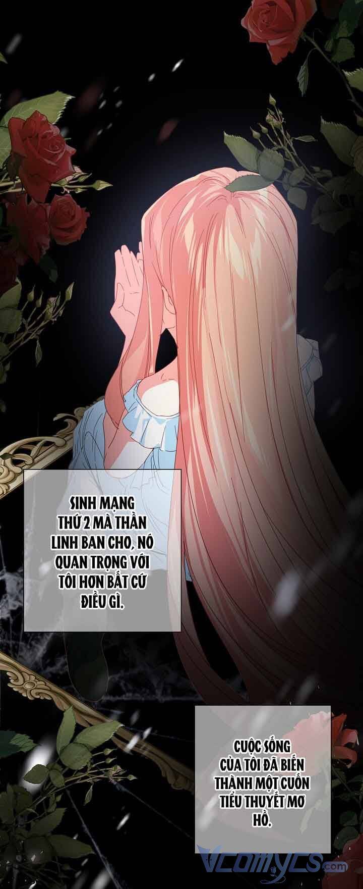 Tôi Đã Nuôi Dưỡng Nam Phụ Ám Ảnh: Chapter 42
