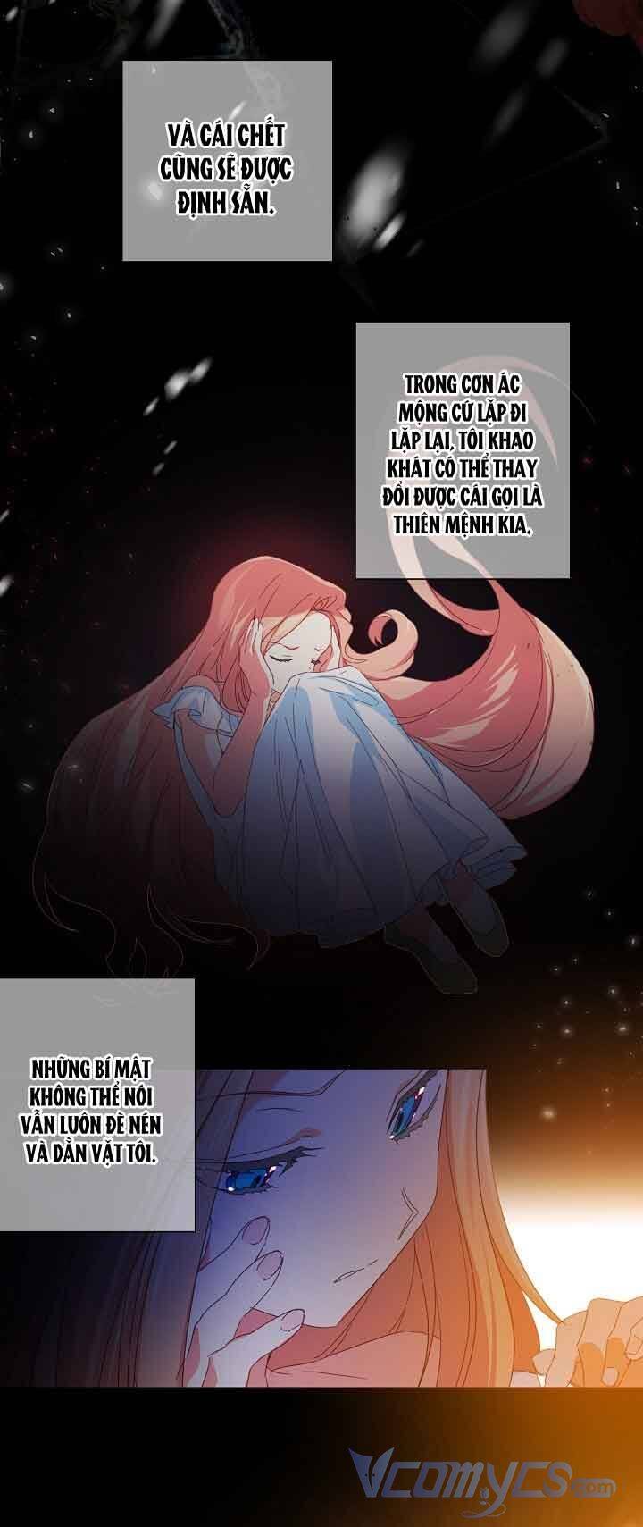 Tôi Đã Nuôi Dưỡng Nam Phụ Ám Ảnh: Chapter 42