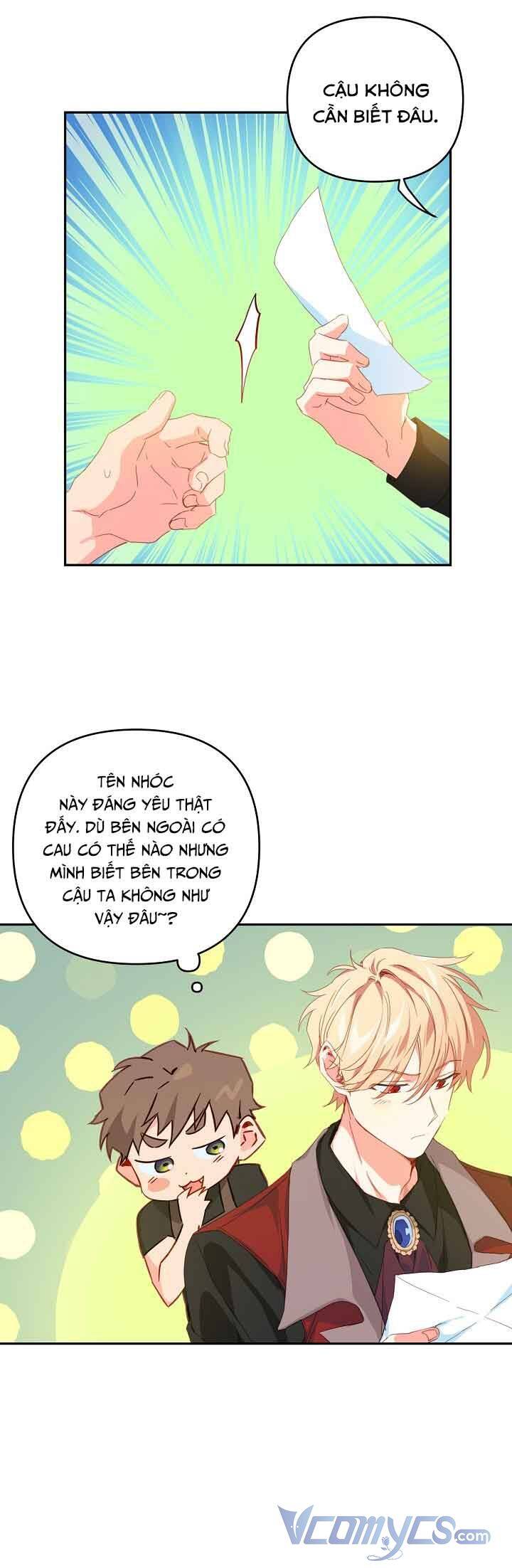Tôi Đã Nuôi Dưỡng Nam Phụ Ám Ảnh: Chapter 43
