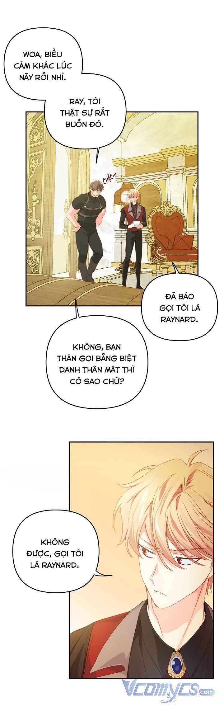 Tôi Đã Nuôi Dưỡng Nam Phụ Ám Ảnh: Chapter 43