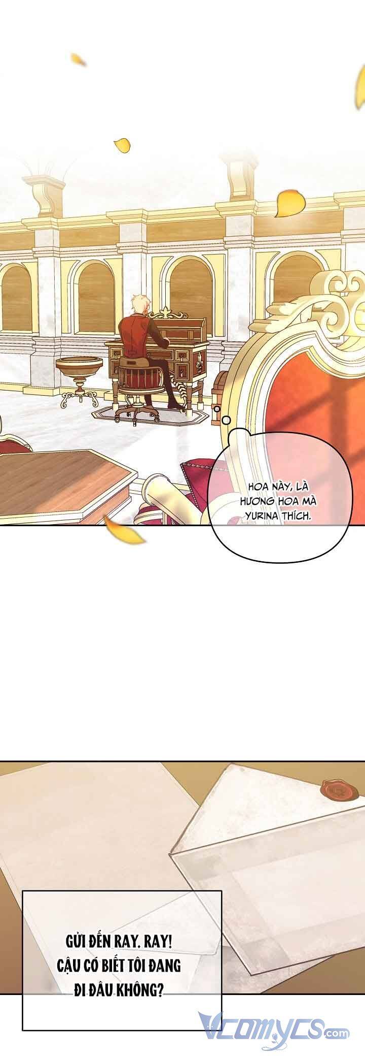 Tôi Đã Nuôi Dưỡng Nam Phụ Ám Ảnh: Chapter 43