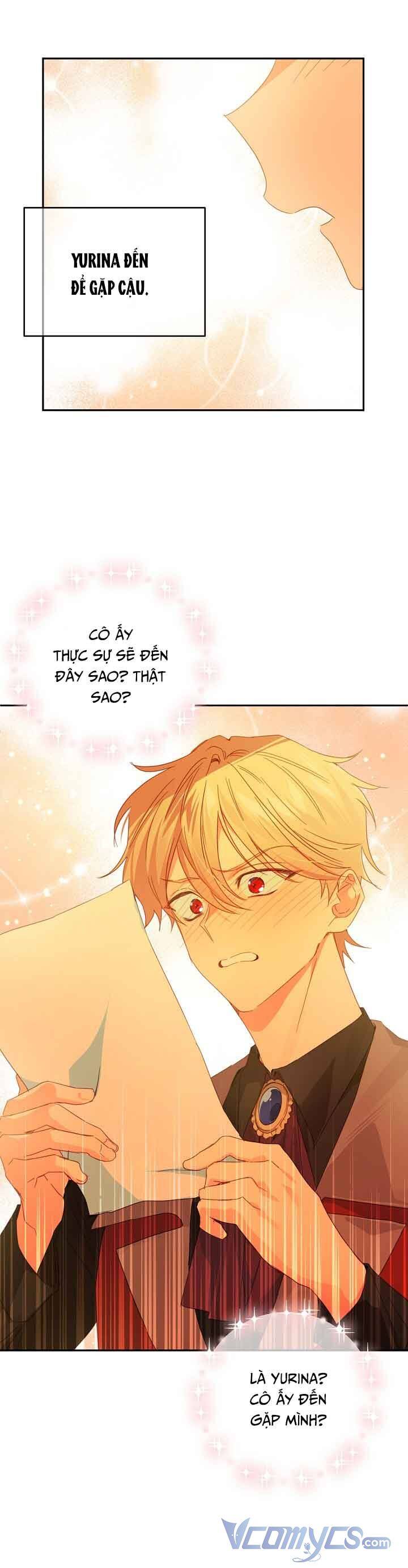 Tôi Đã Nuôi Dưỡng Nam Phụ Ám Ảnh: Chapter 43