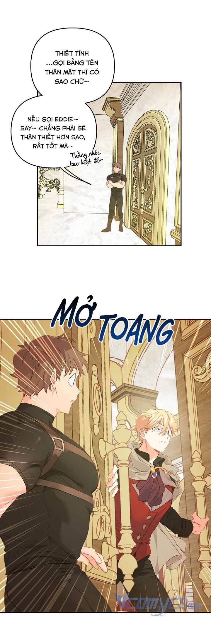 Tôi Đã Nuôi Dưỡng Nam Phụ Ám Ảnh: Chapter 43