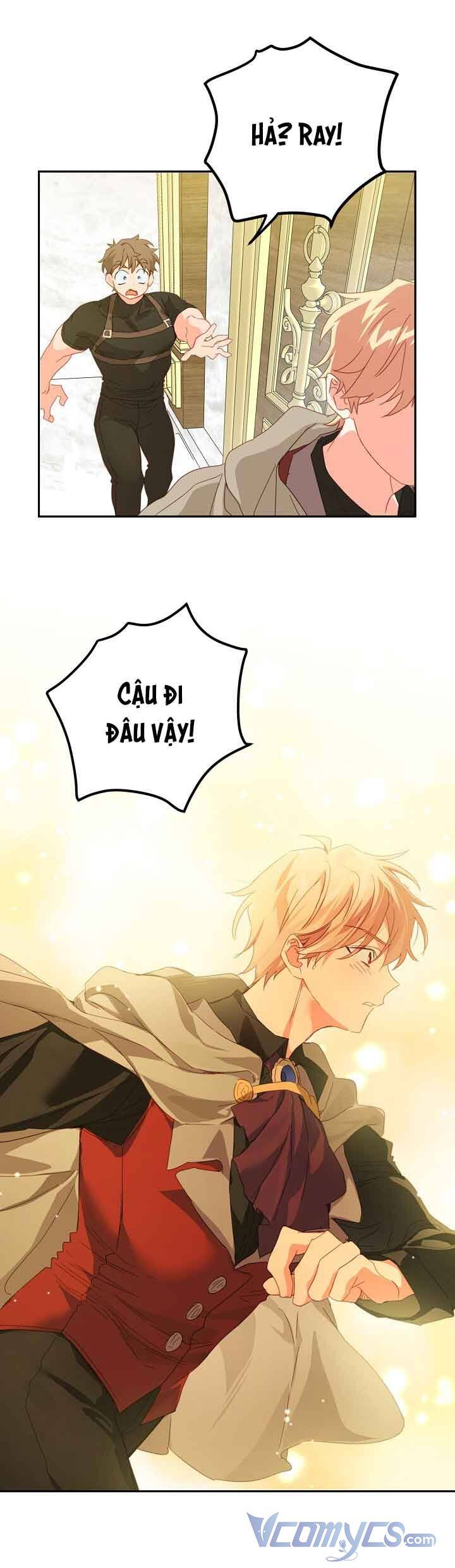 Tôi Đã Nuôi Dưỡng Nam Phụ Ám Ảnh: Chapter 43
