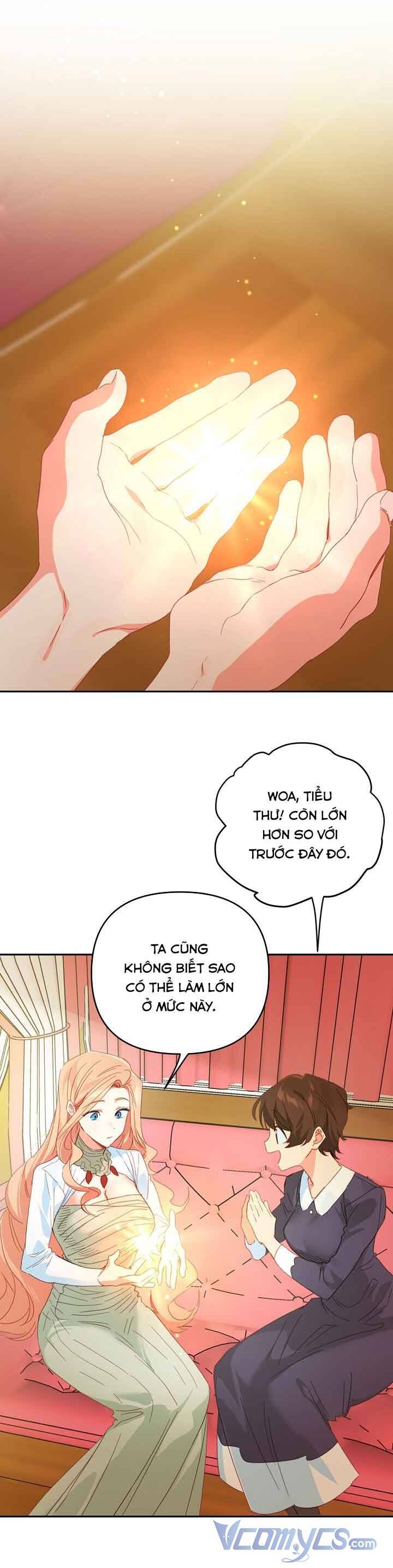Tôi Đã Nuôi Dưỡng Nam Phụ Ám Ảnh: Chapter 43