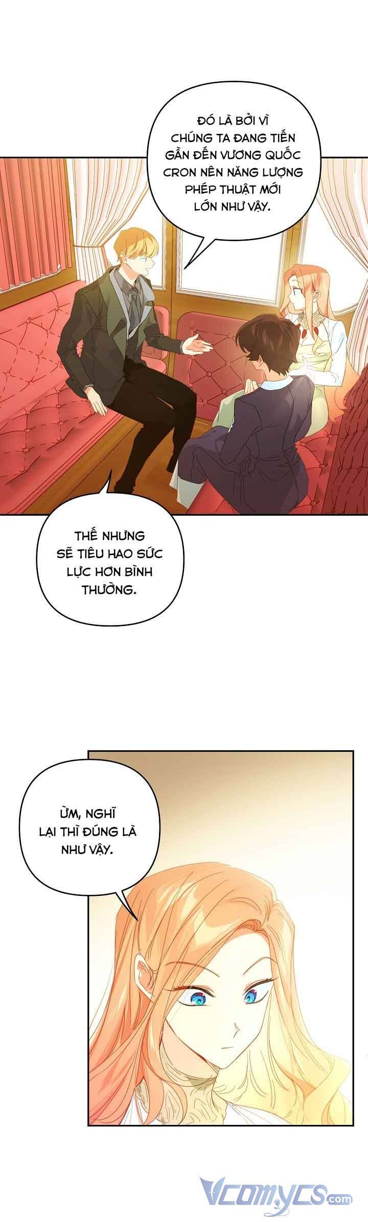 Tôi Đã Nuôi Dưỡng Nam Phụ Ám Ảnh: Chapter 43